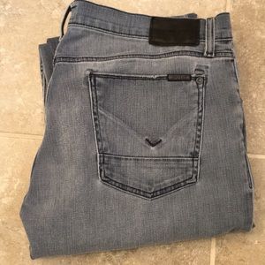 Men’s Hudson Blake Slim Straight Jeans